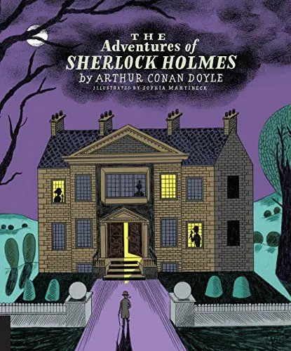 Produktbild: Classics Reimagined, The Adventures of Sherlock Holmes