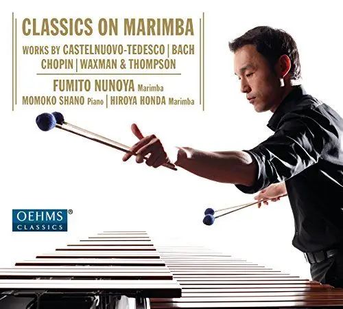 Produktbild: Classics on Marimba