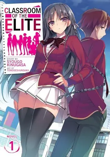 Produktbild: Classroom of the Elite (Light Novel) Vol. 1