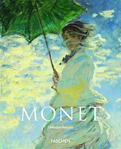Produktbild: Claude Monet: 1840-1926