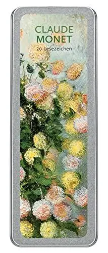 Produktbild: Claude Monet: 20 Lesezeichen