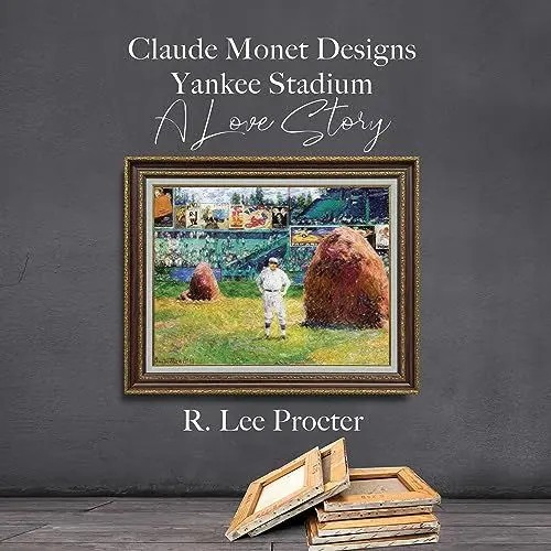 Produktbild: Claude Monet Designs Yankee Stadium: A Love Story