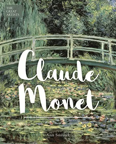 Produktbild: Claude Monet (Great Artists)
