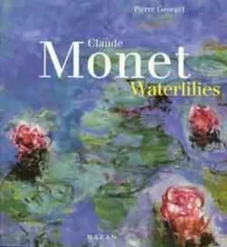 Produktbild: Claude Monet: Waterlilies