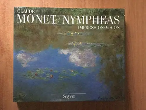 Produktbild: Claude Monet - Les nympheas