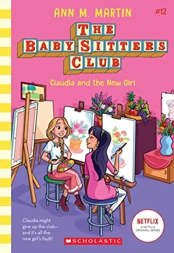 Produktbild: Claudia and the New Girl: Volume 12 (The Baby-Sitters Club, 12, Band 12)