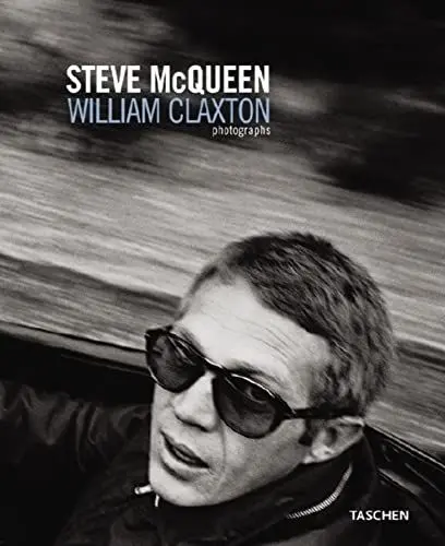 Produktbild: Claxton, Steve Mcqueen