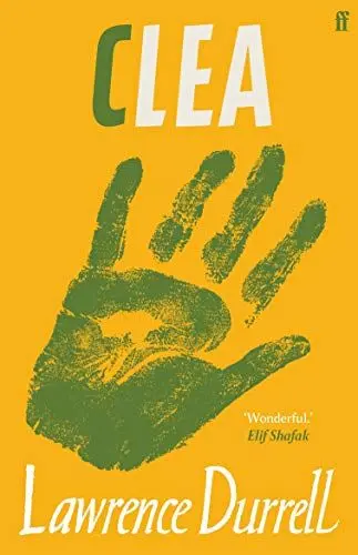 Produktbild: Clea: Introduced by Elif Shafak