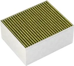 Produktbild: Clean Air Plus Aktivkohlefilter (Ersatz)