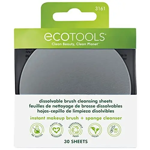 Produktbild: Clean Cleansing Flakes Ecotools