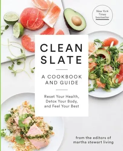 Produktbild: Clean Slate: A Cookbook and Guide: Reset Your Health, Detox Your Body, and Feel Your Best