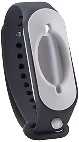 Produktbild: Cleanbrace Hygiene- & Desinfektionsarmband (Schwarz)