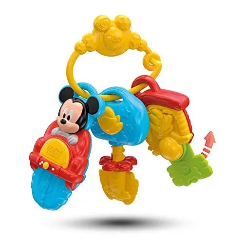 Produktbild: Clementoni 14832 Disney Baby Elektronische Schlüssel