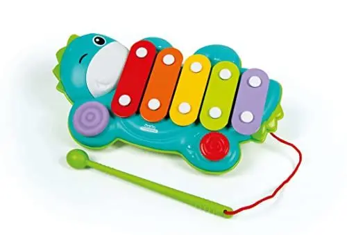 Produktbild: Clementoni Baby 17263 - Xylophon Dino