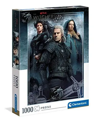 Produktbild: Clementoni 33548 Kolosseum – Puzzle 3000 Teile ab 9 Jahren, buntes Erwachsenenpuzzle mit kräftigen Farben, Geschicklichkeitsspiel für die ganze Familie, schöne Geschenkidee