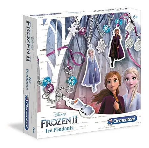 Produktbild: Clementoni Kind Spiel Edelstahl Oval Aquamarin - 18567