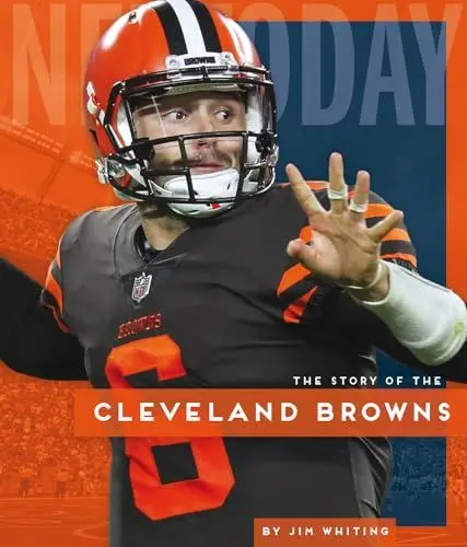 Produktbild: Cleveland Browns (NFL Today)