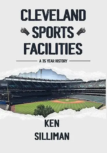 Produktbild: Cleveland's Sports Facilities: A 35 Year History