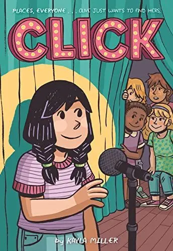 Produktbild: Click (A Click Graphic Novel)