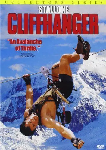 Produktbild: Cliffhanger