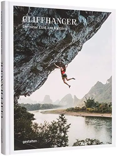Produktbild: Cliffhanger (DE): Die neue Lust am Klettern