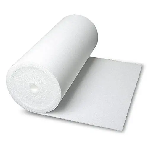 Produktbild: CLIMAPOR weiße Dämmtapete unkaschiert, 7,5 x 0,5 m x 4 mm, 11 Rollen (= 41,25 qm), EPS - Innenraum-Dämmung - Isoliertapete
