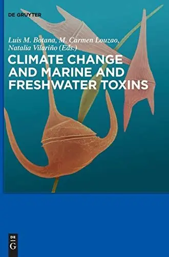 Produktbild: Climate Change and Marine and Freshwater Toxins