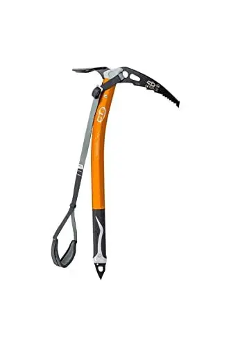 Produktbild: Climbing Technology Alpin Tour Plus 3i80370sqvfctst Eispickel, Gold/Schwarz, 70 cm