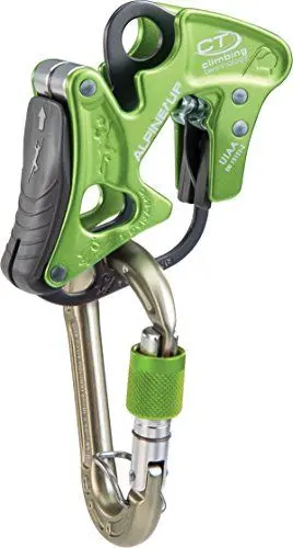 Produktbild: Climbing Technology CT Alpine UP - Žalia, grün