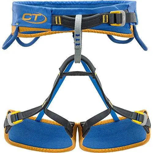 Produktbild: Climbing Technology Dedalo Blau/Ocker, L
