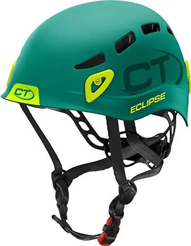 Produktbild: Climbing Technology Eclipse Helm, Dunkelgrün/Grün, 48-56 cm