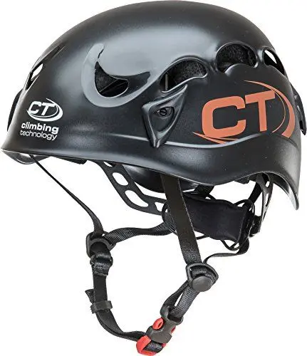 Produktbild: Climbing Technology Galaxy Helm, Schwarz, 50/61 cm