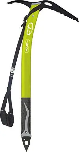 Produktbild: Climbing Technology Hound Plus 3i80250suvfctst Eispickel, grün/schwarz, Einheitsgröße