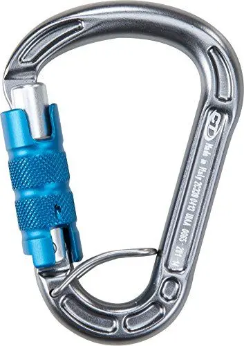 Produktbild: Climbing Technology Karabiner Concept TGL, titan (199)