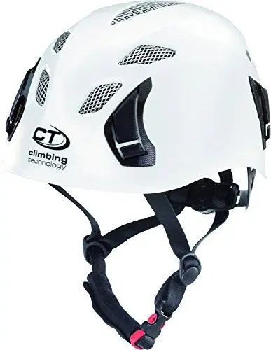 Produktbild: Climbing Technology Kletterhelm Stark Weiß(100), 53-62