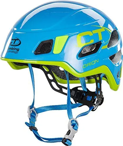 Produktbild: Climbing Technology Kletterhelm blau 50-56
