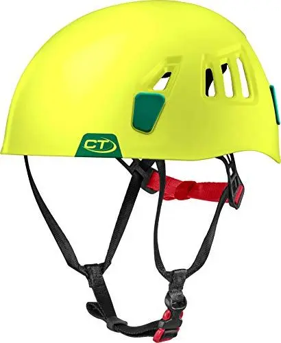 Produktbild: Climbing Technology Moon Unisex Helm, Erwachsene, Grün/Dunkelgrün, 50-61 cm