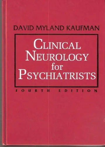 Produktbild: Clinical Neurology for Psychiatrists