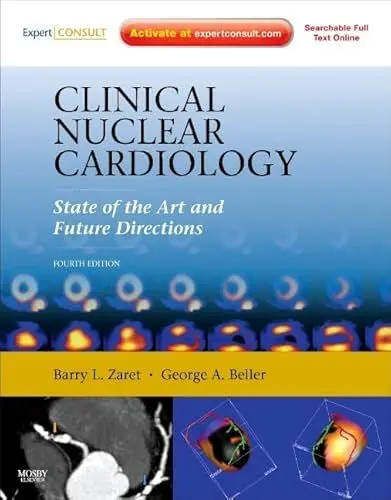 Produktbild: Clinical Nuclear Cardiology: State of the Art and Future Directions