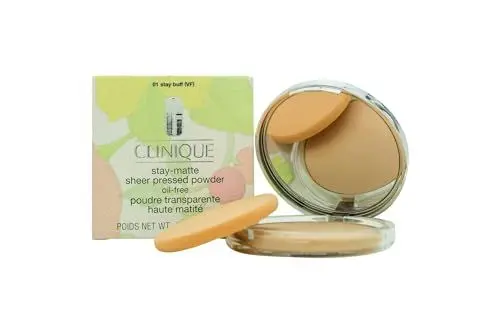 Produktbild: CLINIQUE Puder Make-up 0.27 Oz