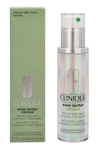 Produktbild: Clinique Even Better Clinical Radical Dark Spot, Parfumfrei