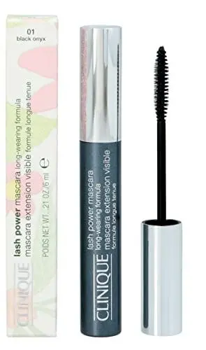 Produktbild: Clinique Lash Power Mascara Long- Wearing Formula, 6 ml (1er Pack)