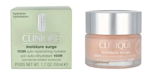 Produktbild: Clinique Moisture Surge 100H Auto-Replenishing Hydrator 50ml Mandel