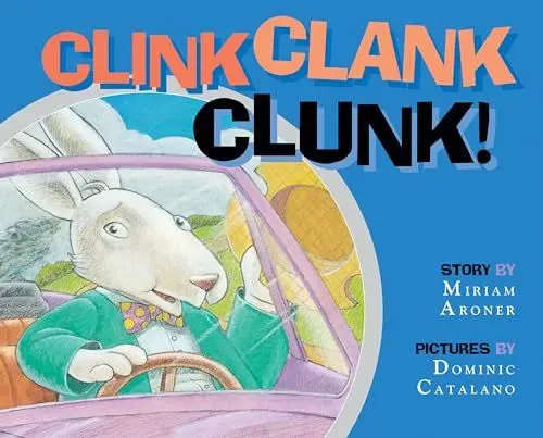 Produktbild: Clink, Clank, Clunk