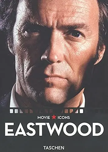 Produktbild: Clint Eastwood: Movie ICONS (Taschen Movie Icons)