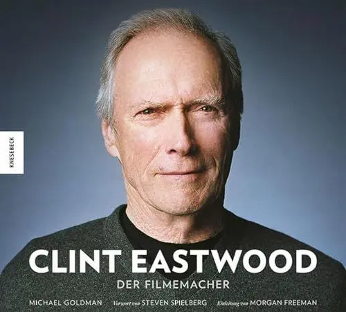 Produktbild: Clint Eastwood: Der Filmemacher