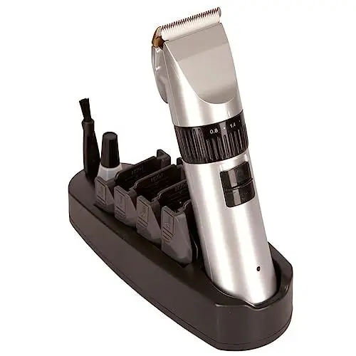 Produktbild: Clipster 18180 Akku-Schermaschine Onyx inkl. Zubehör