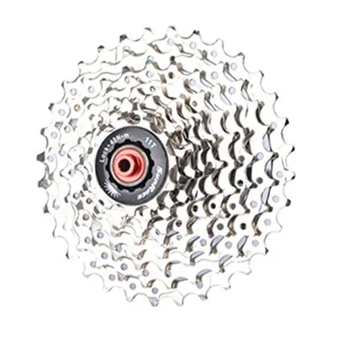 Produktbild: CLISPEED 9-Gang-fahrradkettenschnalle - Zubehör Kette Temporäre Fixierung Für Die Kette