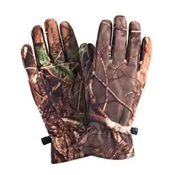 Produktbild: CLISPEED 1 Paar Jagdhandschuhe Ausrüstung Für Herren Handschuhe Für Herren wasserdichte Handschuhe Skihandschuhe Handschuhfutter Für Kaltes Wetter Herren-Jagd-Camouflage-Handschuhe
