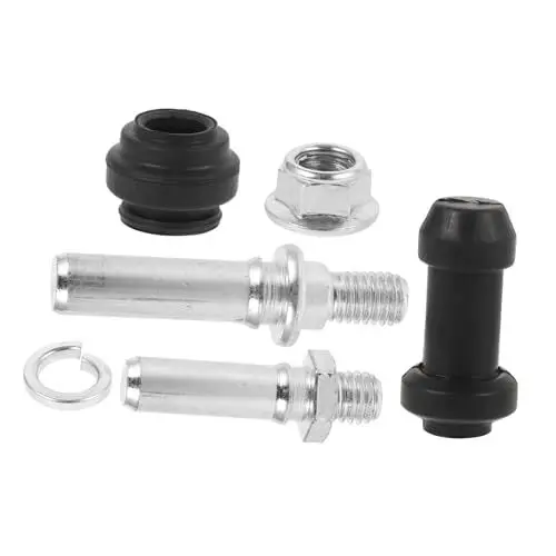 Produktbild: CLISPEED Befestigungsschrauben Für Scheibenbremssättel Hardware-kit Motorradteile Für Einfachen Austausch Und Wartung